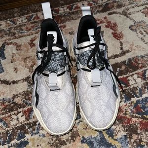 adidas Trae Young 1 snakeskin size 8